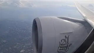 Emirates | Boeing 777-300ER | Dubai-Manila