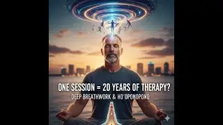 Stop Coping, Start Transforming  The Deep Breathwork & Ho'oponopono Experience