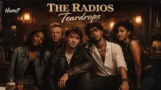 Teardrops &ndash; The Radios || Modern Blues Rock | Deep Soulful Blues Vibes Request dari @arfianbeck1421
