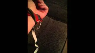 March Craftness: safety bracelets
