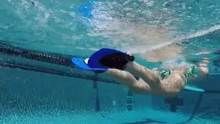 Laguna Fin Co.....Kaitlin Sandeno Swim Motivation Olympian Laguna Fin Swimming Fins Workout Fitness