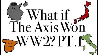 What if The Axis Won WW2? TNO: Last Days of Europe Lore Part 1
