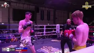 Kyle Fallon Vs Kyle Donnelly