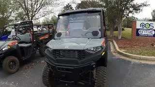 2022 Polaris Pro XD Mid-Size Gas - New UTV For Sale - Sumter, SC