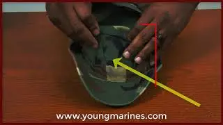 Wearing the 8 Point Utility Cover