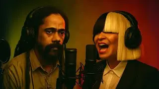 Damian Marley and Sia ft.- Echoes of Us (emotional reggae song)