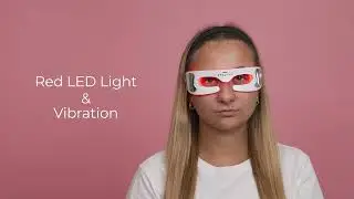 STYLPRO Radiant Eyes LED Goggles