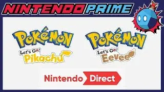Let's Go Pikachu is Playable @ E3 - All Pokemon Fans Should Be Happy Right Now