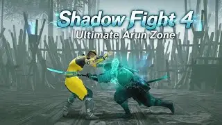 Shadow Fight 4  game play edit parthu sollunga farst time 