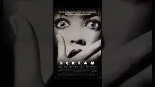 Happy 29th Anniversary Scream! (1996 &ndash; 2025) #Scream #WesCraven #DavidArquette #NeveCampbell