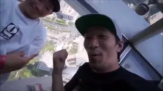 Eito Yasutoko EY TV Lizard Action Sports