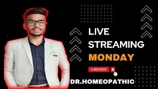 #Live #doctor #skincare #haircare #homeopathy #motivation Homeopathic medicine
