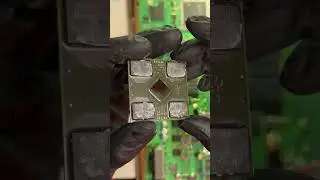 Fixing PS3 YLOD #ps3 #repair #fix #ylod