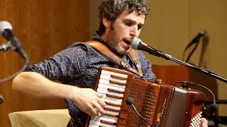 Live! Folklife Concert: Barrule (The Manannan Trilogy)