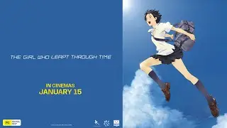 The Girl Who Leapt Through Time 4K | In cinemas January 15