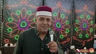 اسمع احلى واجمل شغل عالى الجودة مع الشيخ فايد محمد فايد من مولد سيدى ابراهيم الجوابرى 