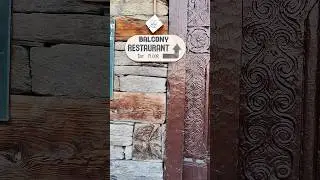 Restaurant @naggar castle #ytshorts#trending#foodlover#travel#srianand