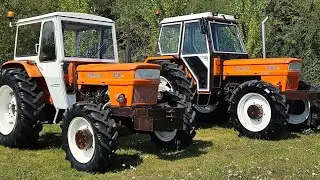 Someca 1000 DT Super & Someca 850 DT &ndash; Belinda Husson&rsquo;s Two Restored Jewels 🚜✨