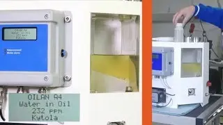 Oilan A4 - Water in oil analyzer