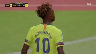 FIFA 19 Abraham Screamer