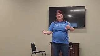 Affordable Energy Presentation by Brooke Ward (Food and Water Watch)