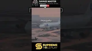 Verdammte M&uuml;cke 😂😂 #gta #gtav #gta5rp