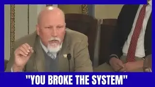 Chip Roy Erupts in Fiery Clash Over &ldquo;Broken&rdquo; Healthcare System!