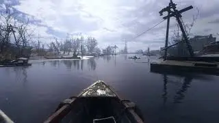 Cruel world for poor little bunnies floating about!