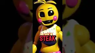 How The Toy Animatronics END You #fnaf