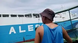 M/V ANTONIA 1 (ALLISON SHIPPING LINES,Inc.) JESSA I LOVE WARAY WARAY TV