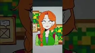 ВОТ ЭТО 🥗🥗🥗 #stardewvalley #stardew #leah #salad #digitalart #art #animation #comedy #memes #shorts