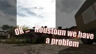 Houston we have a Problem - Unreal Engine Fail // damitj