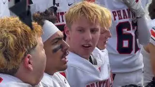 State Championship West De Pere vs