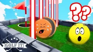 @AANDRE macht die Krassesten REKORDE der WELT in Golf it