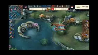 BTR vs RSG MY game 2 MSC play off