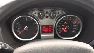 Интерьер Ford Focus 2