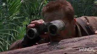 Predator 1987 movie explain in urdu Hindi review plot