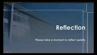 Sunday Service - October 19th, 2025