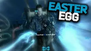 Secret Mob of the Dead Easter Egg 2 Players