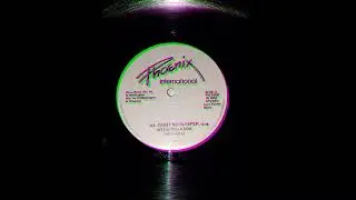 Delroy Washington - I aint no sleeper (1985)