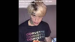 nothing nowhere x travis barker - life eater (slowed and reverbed)