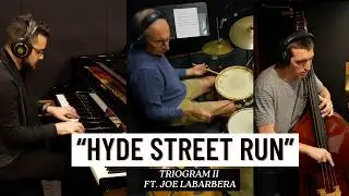 &ldquo;Hyde Street Run&rdquo; (Denny Zeitlin) | TrioGram II ft. Joe LaBarbera