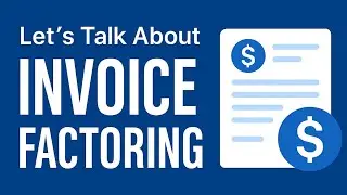 How Businesses Get Paid Faster With Invoice Factoring!
