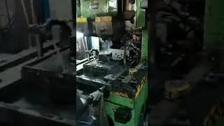 Bolt Hot Forging