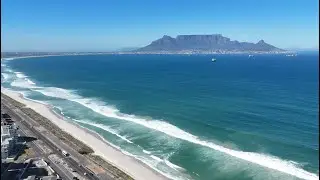 Blouberg beachfront