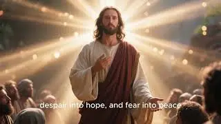 A Prayer of Hope and Healing for the Sick &mdash; God Is With You in Your Suffering