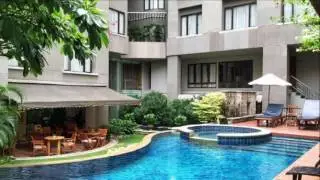 Silom Serene A Boutique Hotel **** - Bangkok, Thailand