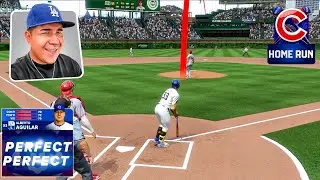 ESTO es lo que ha PASADO con Albert Aguilar &iquest;Sigue Bateando?😱 | MLB Road The Show 25 Ep.43