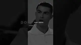 Don&rsquo;t Texting Woman Who Ignored You 😅💔 Cr7 #shortvideo #motivation #cr7 #shorts #trend
