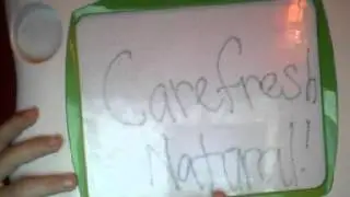 Hamster Review- Bedding- Carefresh Natural